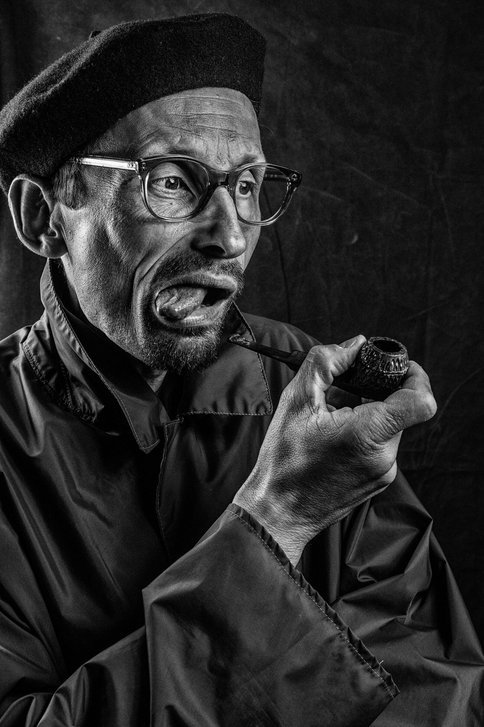 Nikon D5300 sample photo. Man, manager, portrait photography