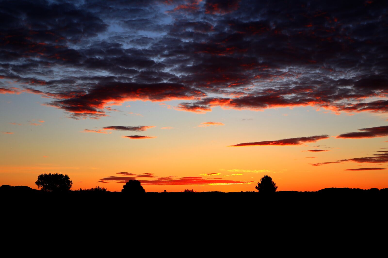 Canon PowerShot G1 X Mark III sample photo. Sunset, cloud, sun photography