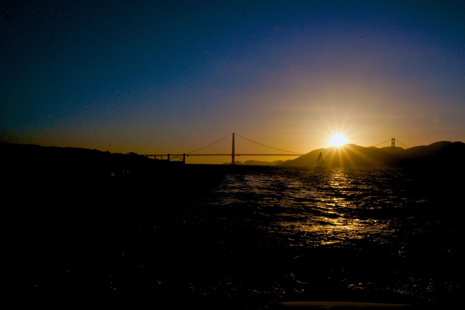 Sony Alpha DSLR-A850 sample photo. San, francisco, harbour photography