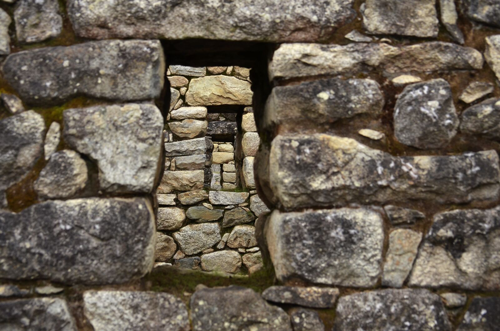 Nikon D7000 sample photo. Machu picchu, stones of photography