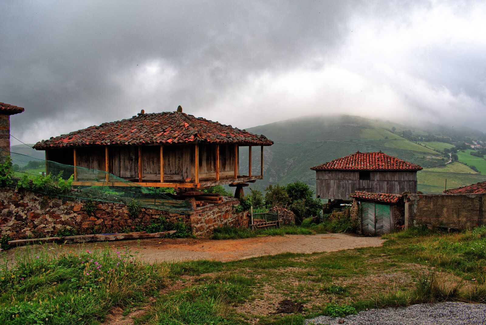 Nikon D3400 sample photo. Landscape, nature, asturias photography