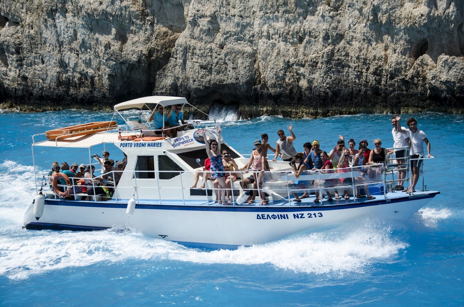 Nikon D5100 sample photo. Greece, sea, zante photography
