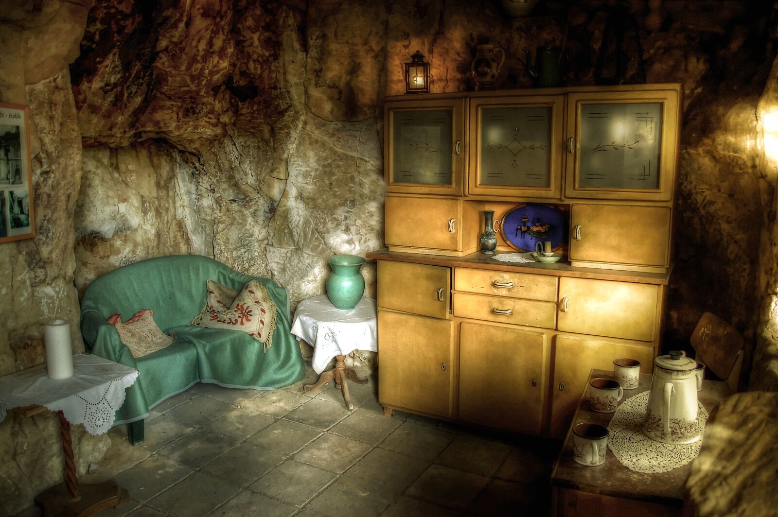 Nikon D40 sample photo. Resin, langenstein, apartment photography