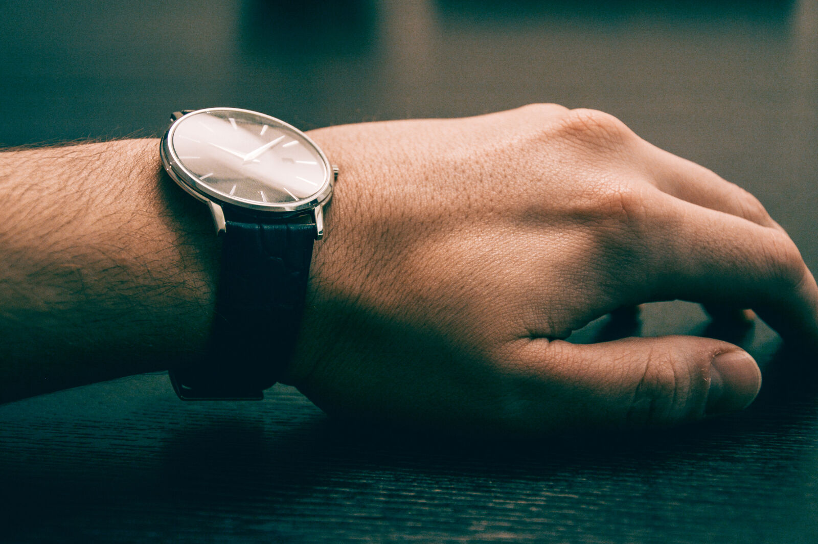 Nikon D3200 sample photo. Wristwatch, watch, time, fashion photography
