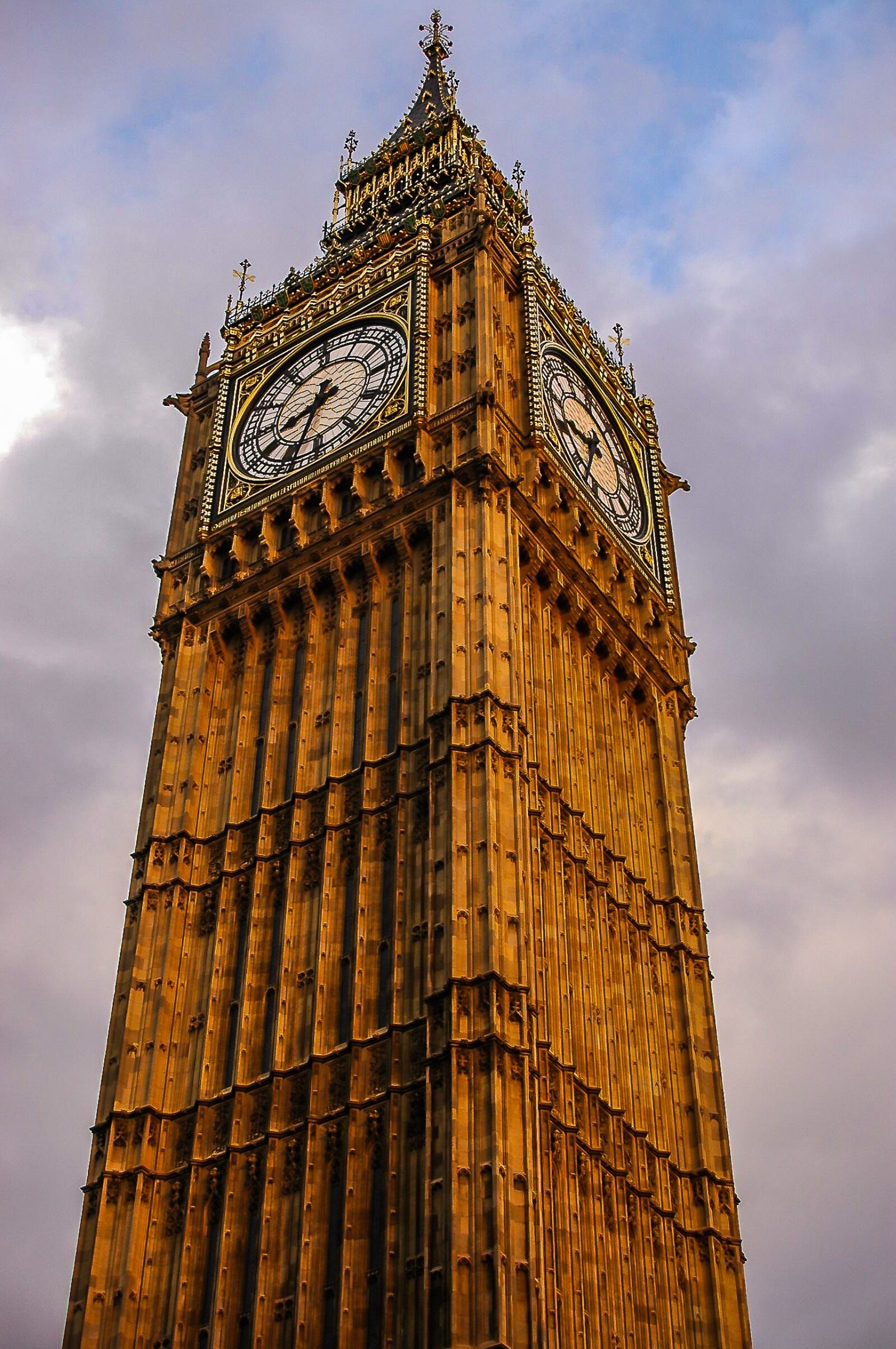 Nikon D70 sample photo. London, big ben, elisabeth photography