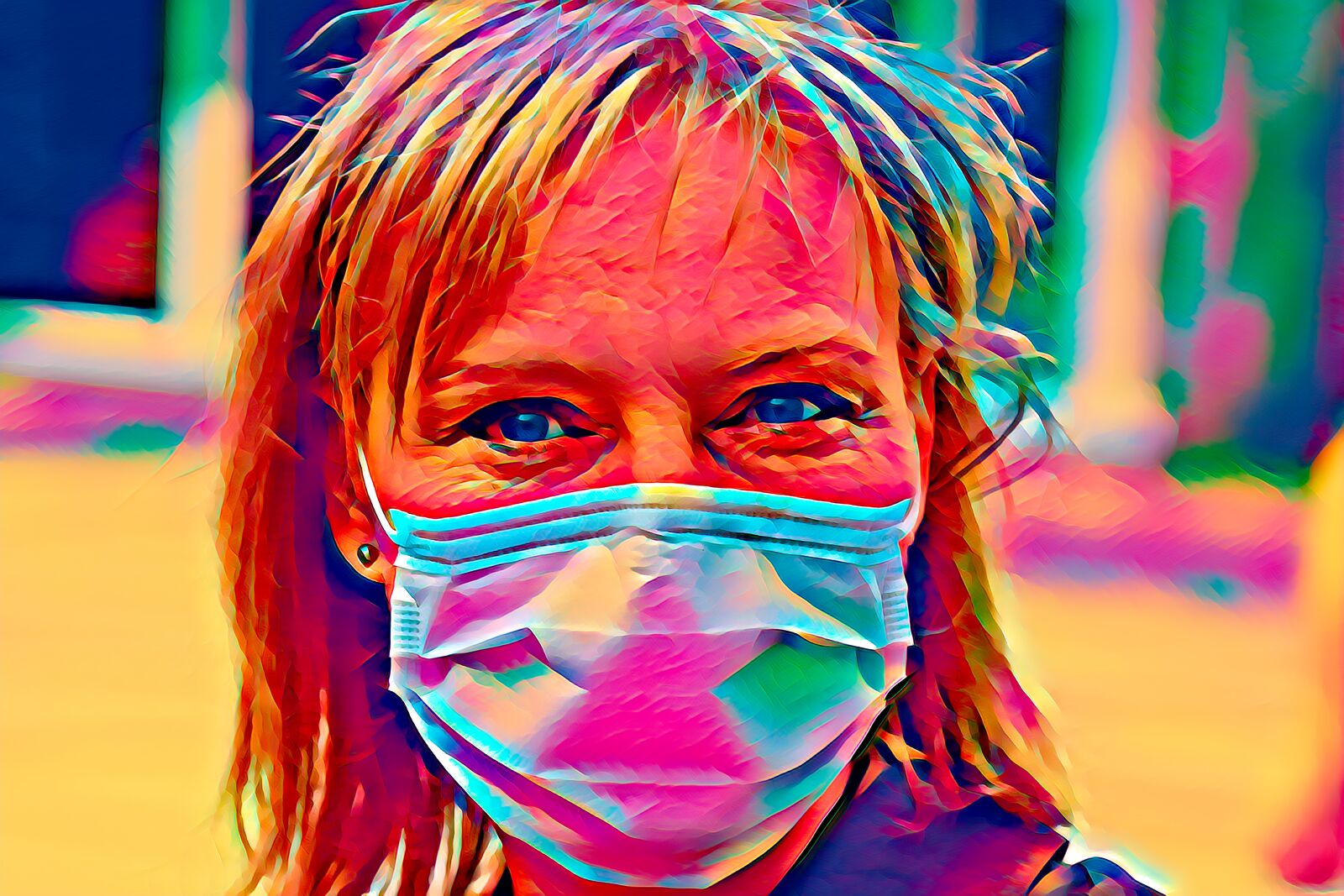 Canon EOS 90D sample photo. Mask, poultice, respirator photography