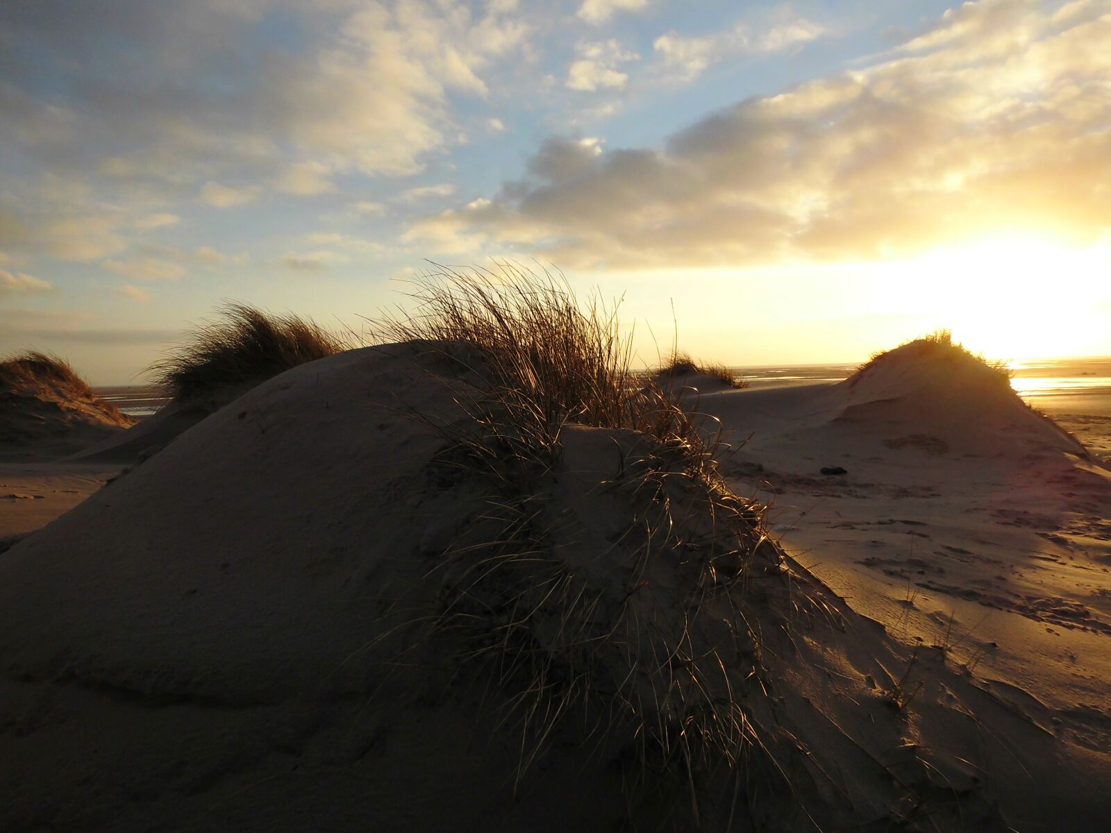 MEDION MD86824 sample photo. Beach, amrum, sea photography
