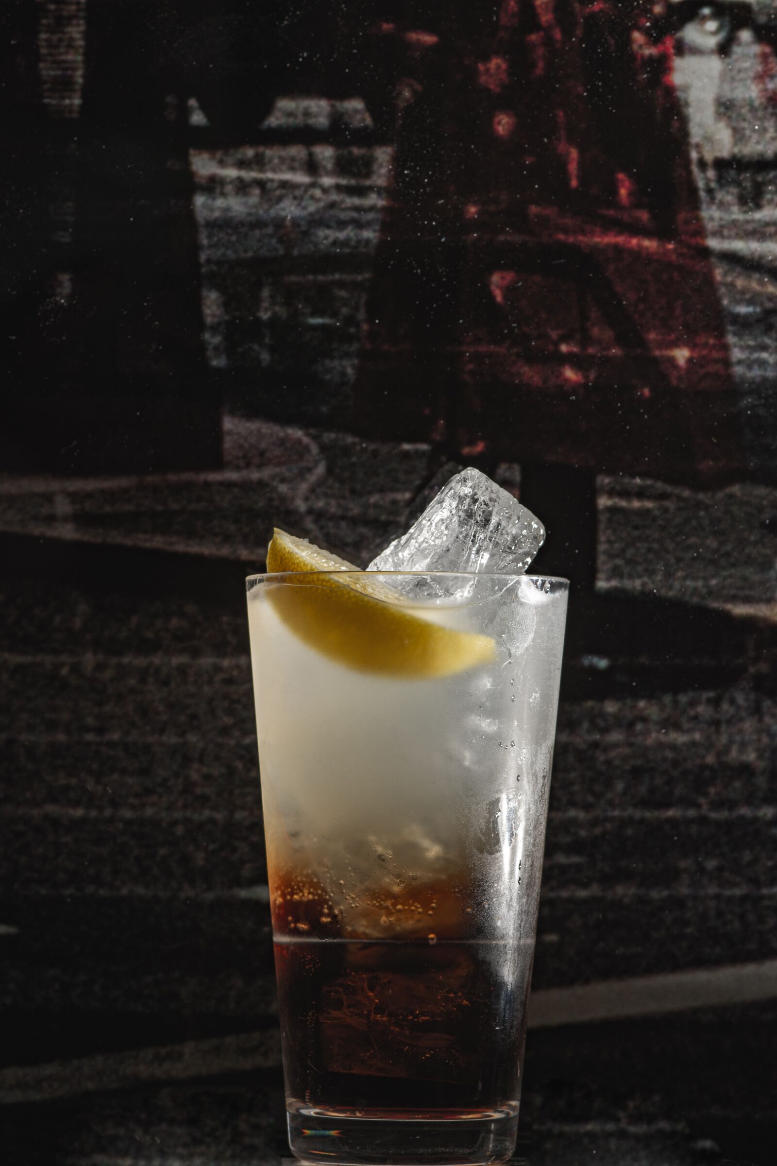 Nikon D7200 sample photo. Long island iced tea photography