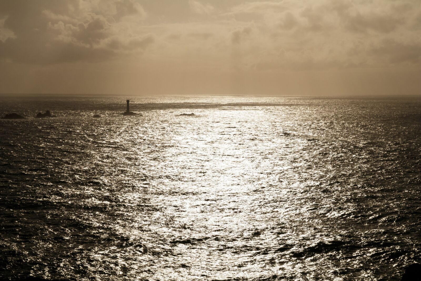 Canon EOS 80D sample photo. Lands end, uk, seascape photography