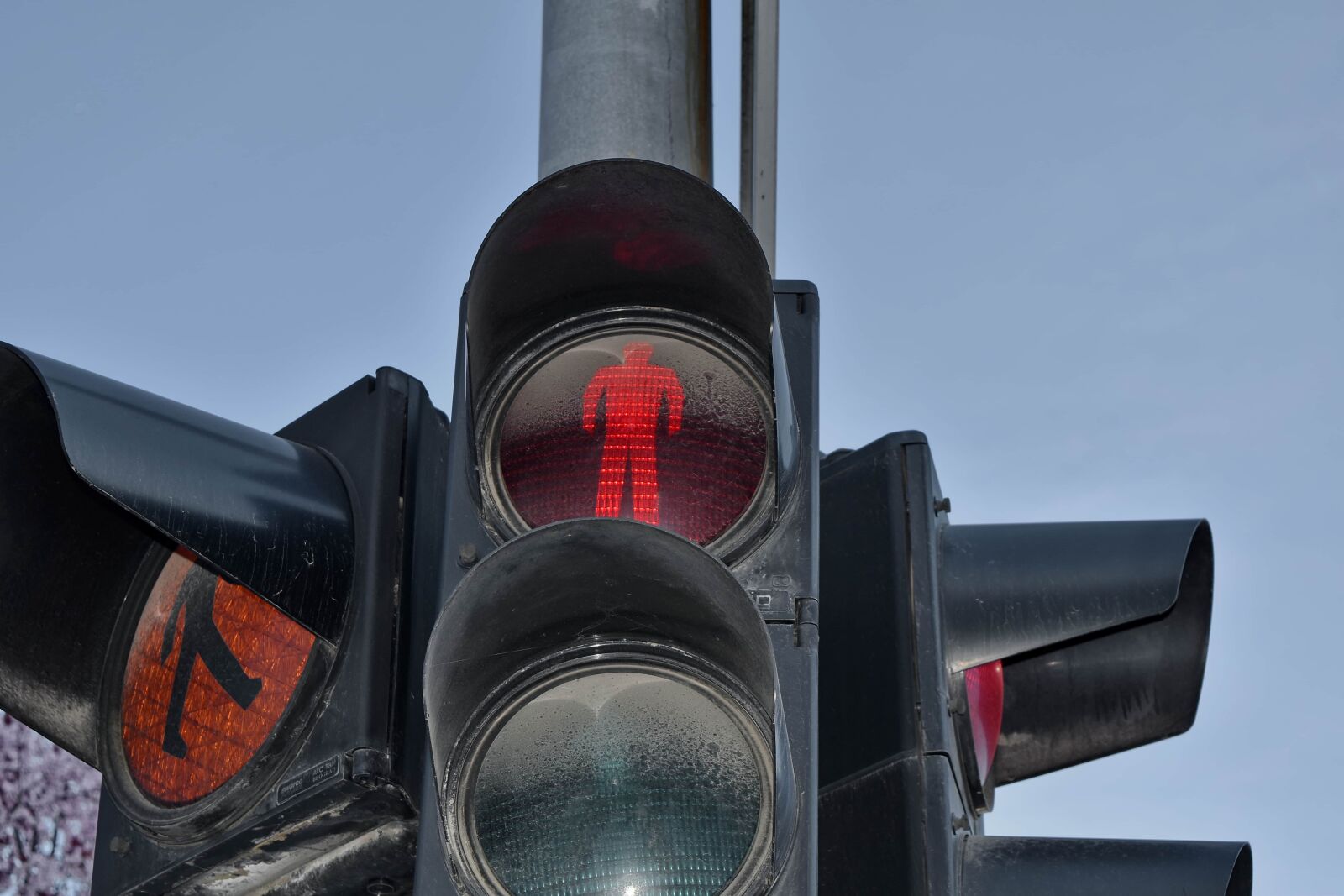 Nikon D5500 sample photo. Semaphore, traffic control, traffic photography