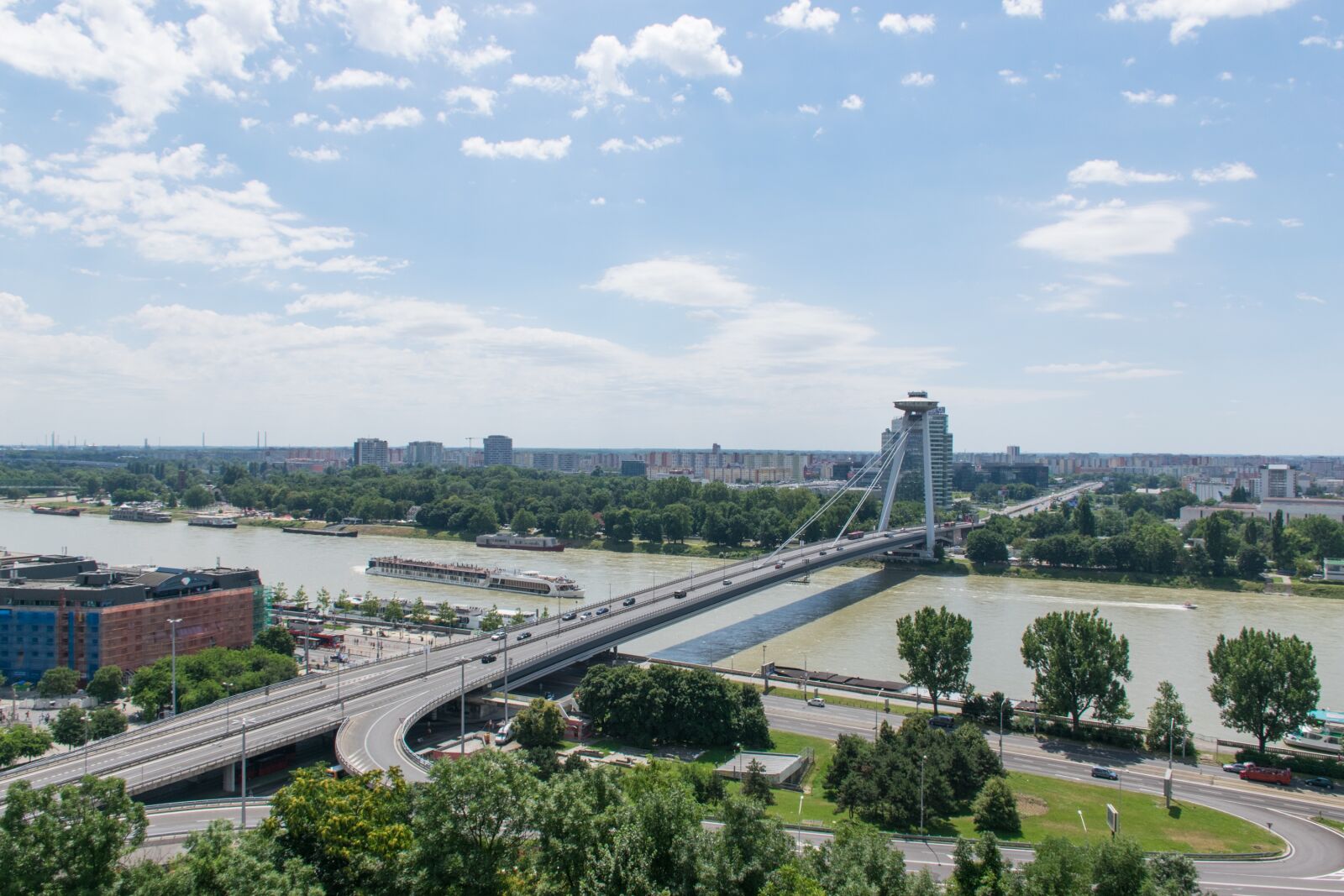 Nikon D5300 sample photo. Bratislava, slovakia, ufo photography