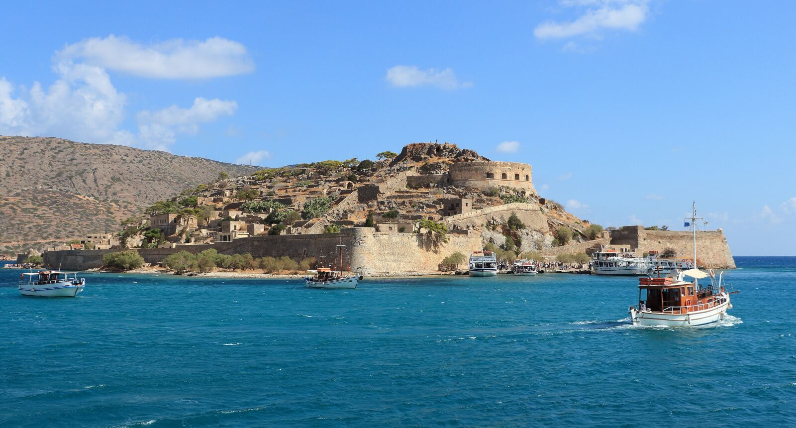 Canon EOS 700D (EOS Rebel T5i / EOS Kiss X7i) sample photo. Crete, greece, spinalonga photography