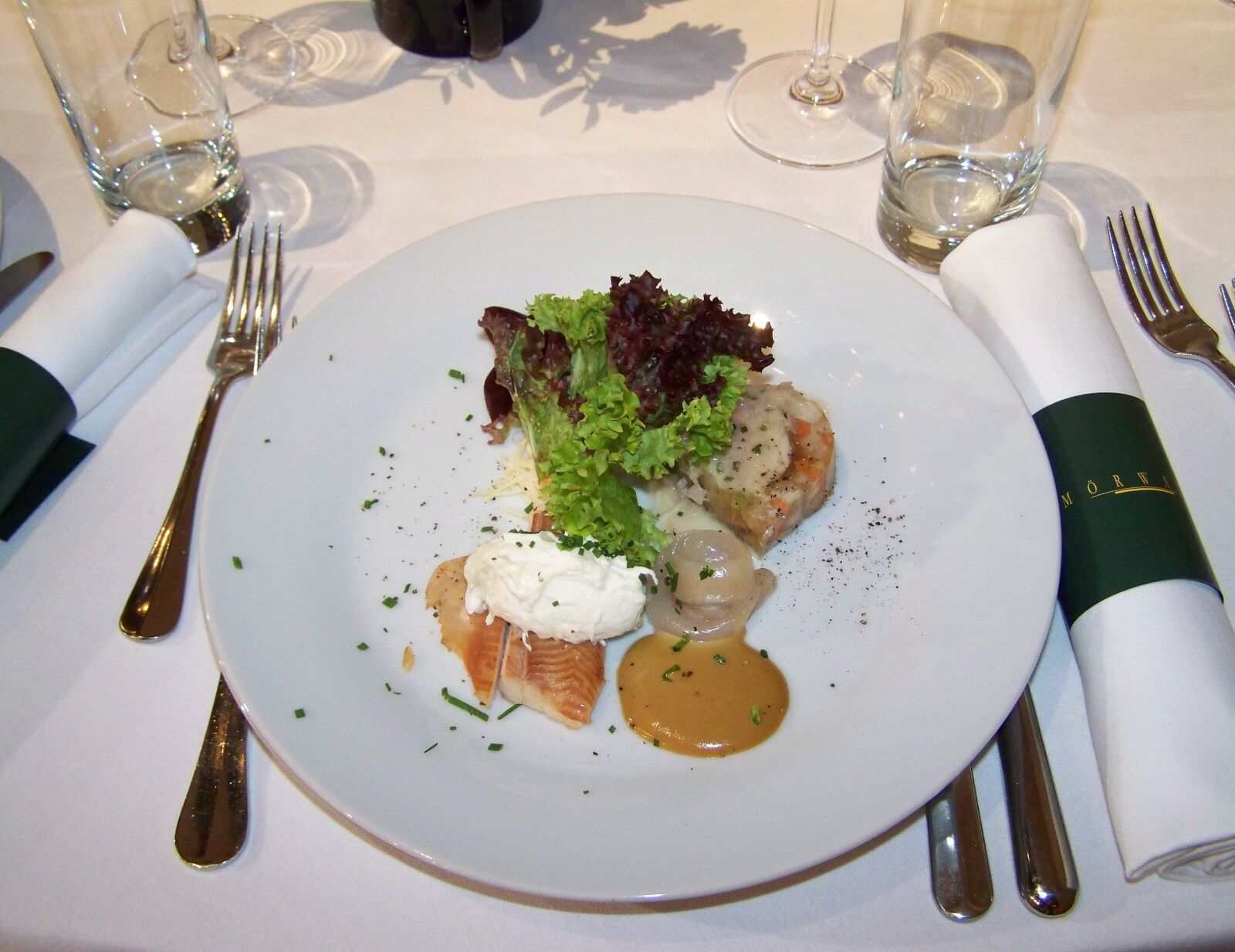 Kodak EASYSHARE ZD710 ZOOM DIGITAL CAMERA sample photo. Food, appetizer, gastronomy photography