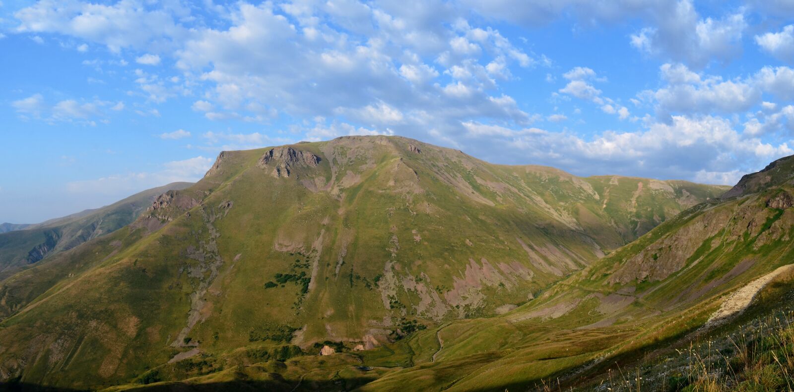 Nikon D5100 sample photo. Kaçkars, nature, landscape photography