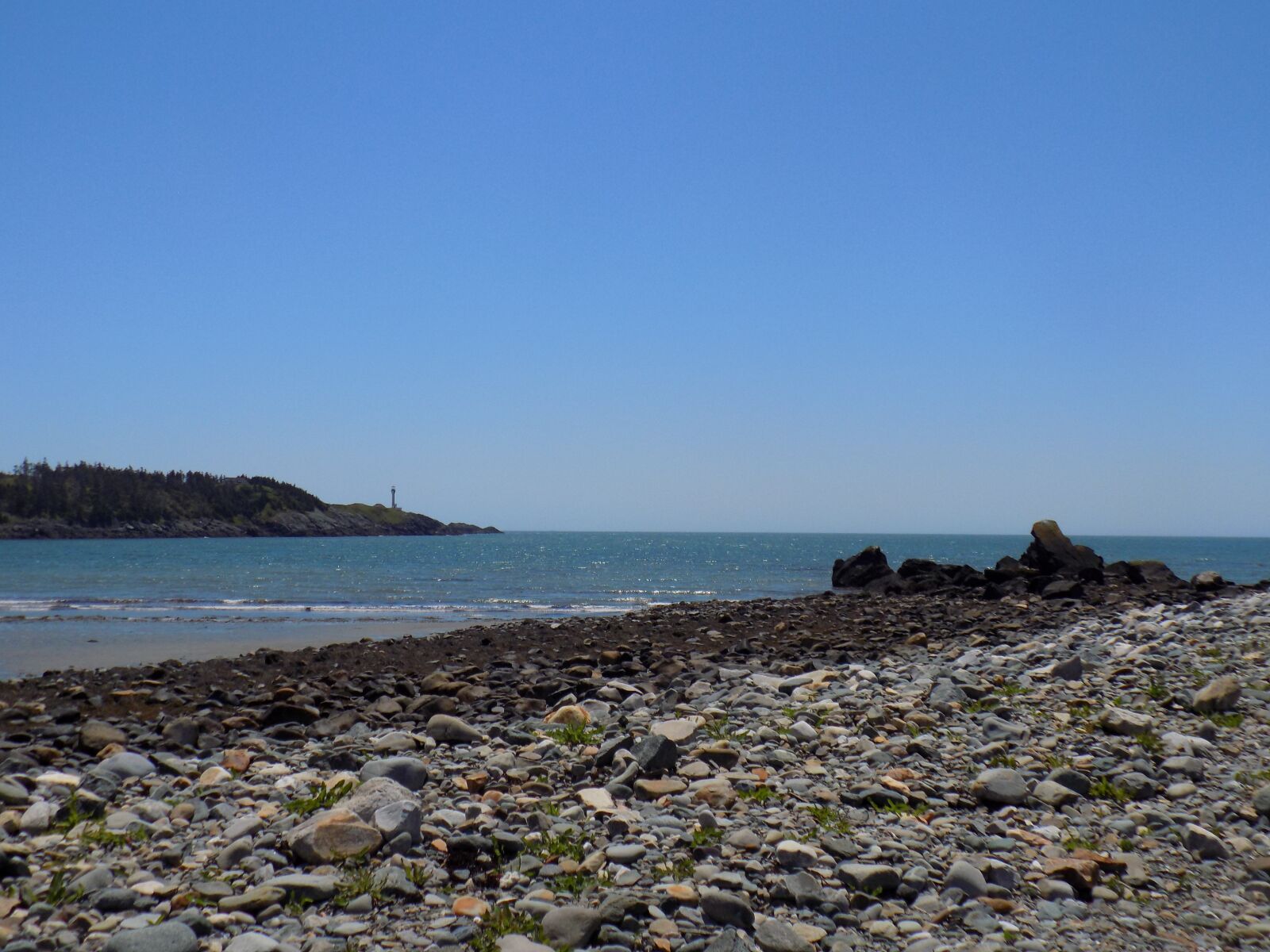 Nikon COOLPIX L330 sample photo. False harbour, yarmouth, nova photography