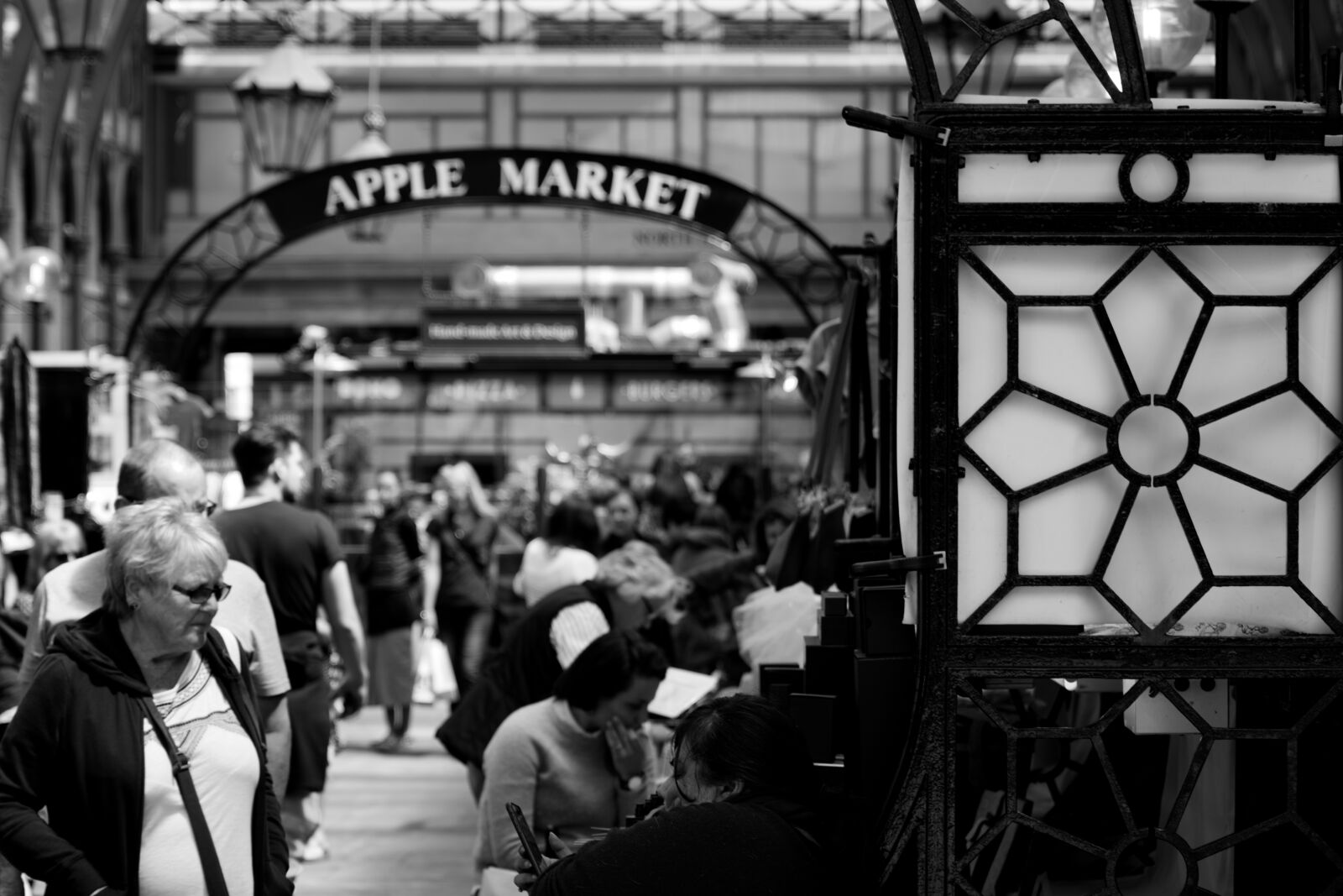 Nikon D3400 sample photo. Covent garden, holborn, london photography