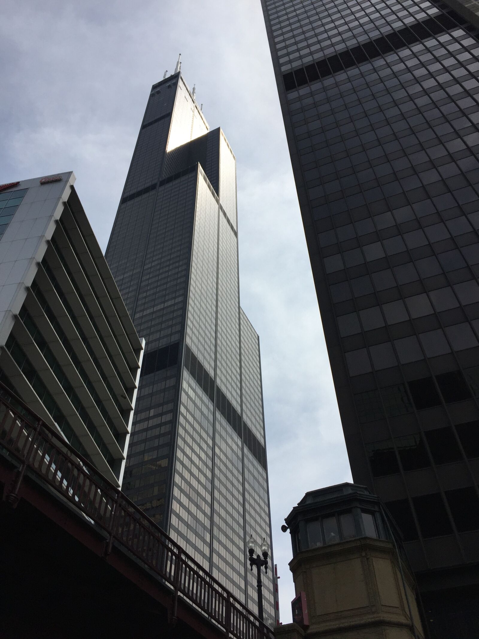 Apple iPhone 6 sample photo. Architecture, skyline, building photography