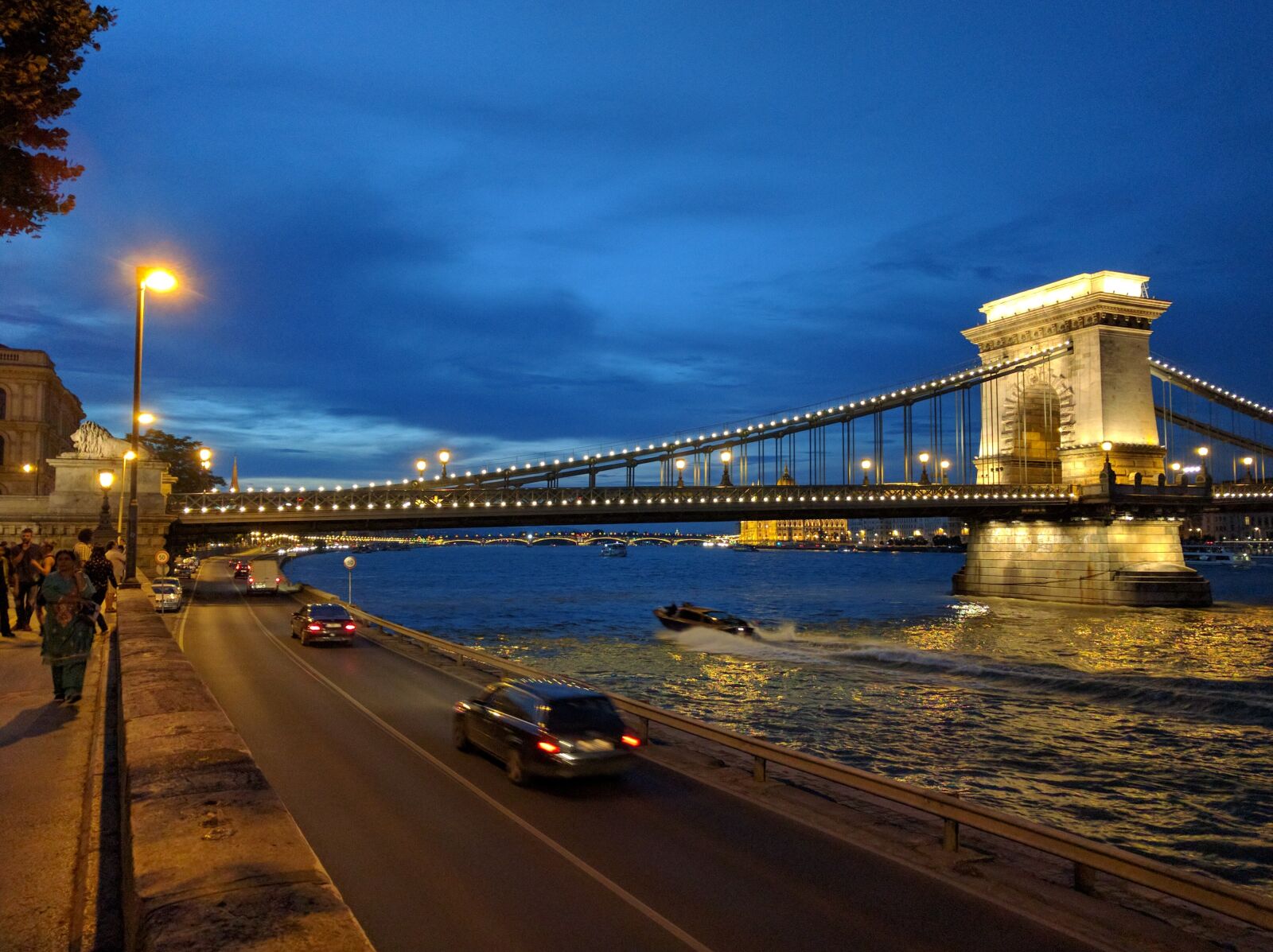 LG Nexus 5X sample photo. Architecture, blue, sky, bridge photography