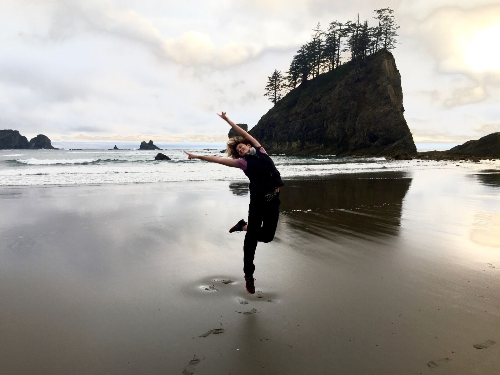 Apple iPhone 6 sample photo. Beach, beautiful, girl, girl photography