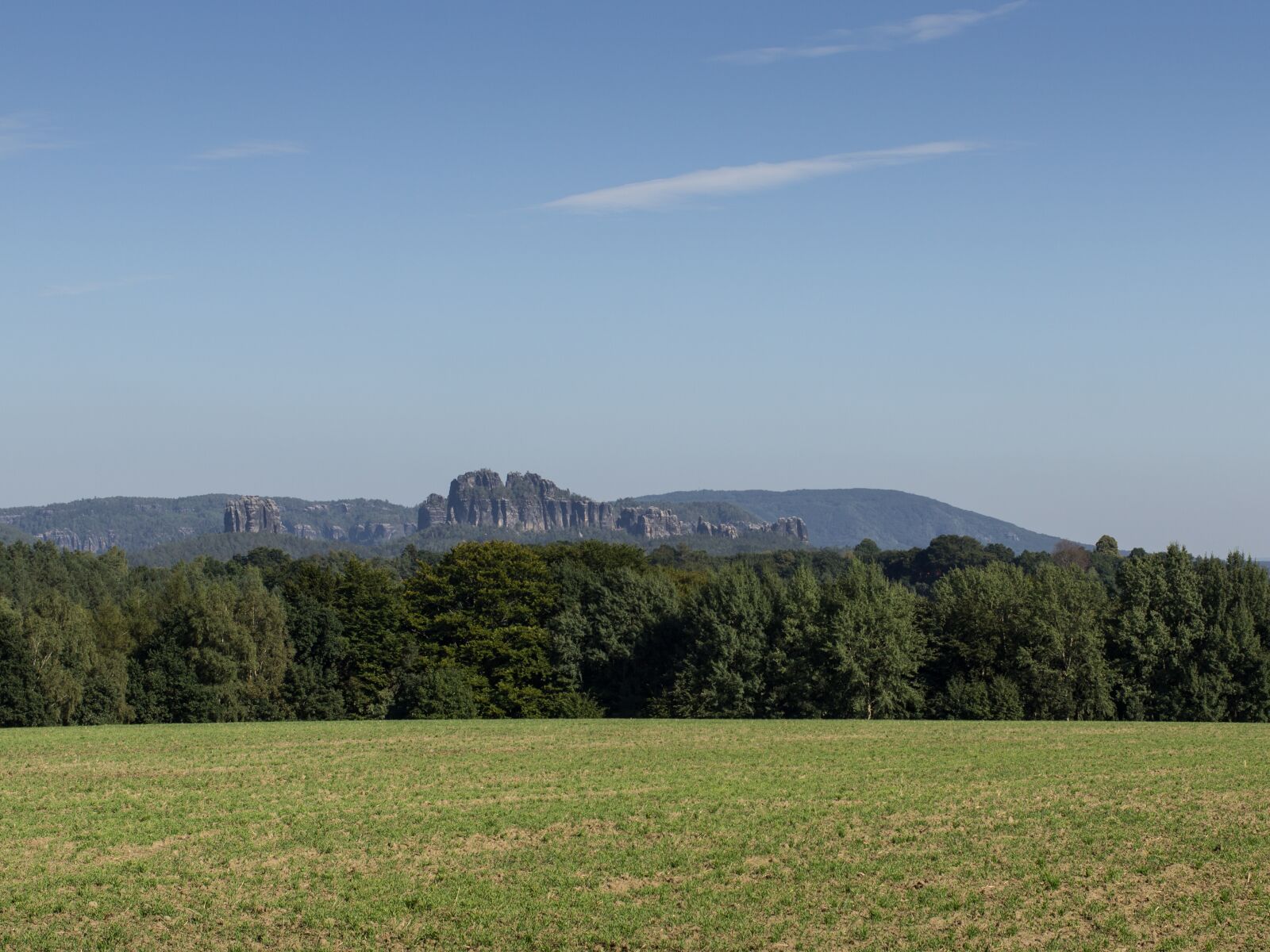 Canon EOS 600D (Rebel EOS T3i / EOS Kiss X5) + Canon EF 40mm F2.8 STM sample photo. Saxon switzerland, saxony, elbe photography