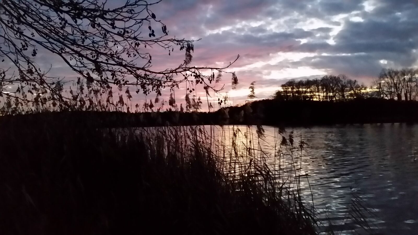 Samsung Galaxy S5 sample photo. Evening, sky, sunset photography