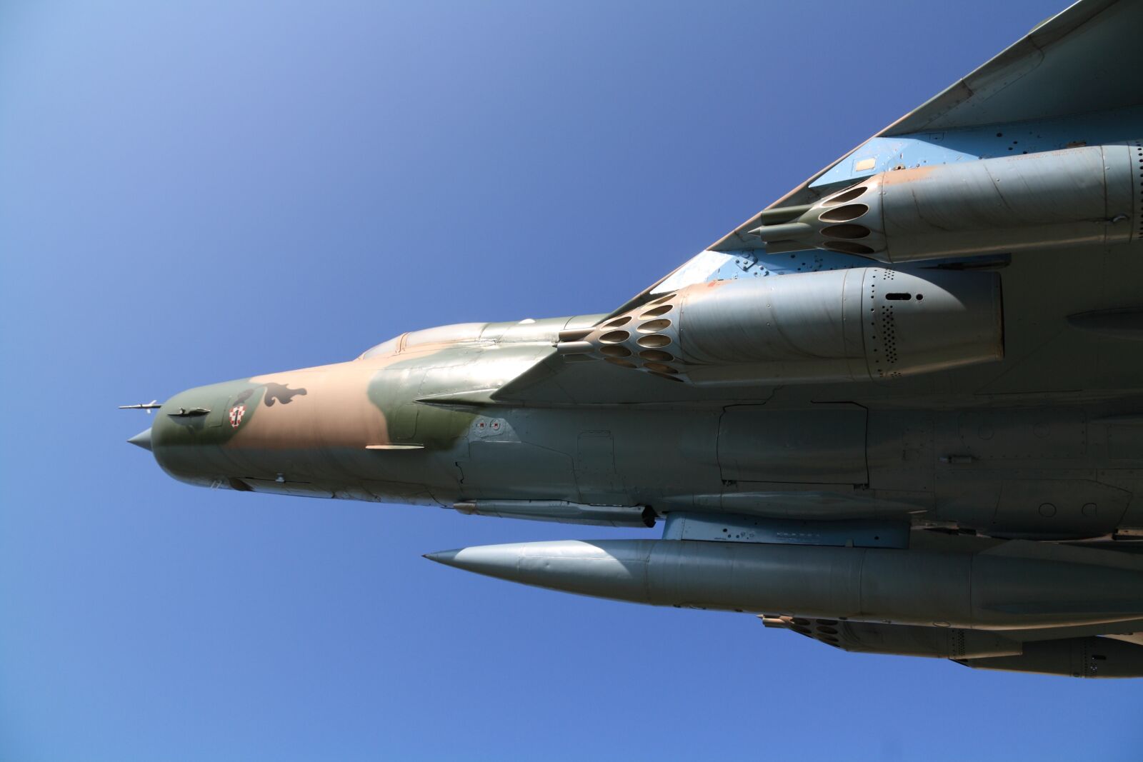 Canon EOS 1000D (EOS Digital Rebel XS / EOS Kiss F) sample photo. Fighter, jet, plane photography