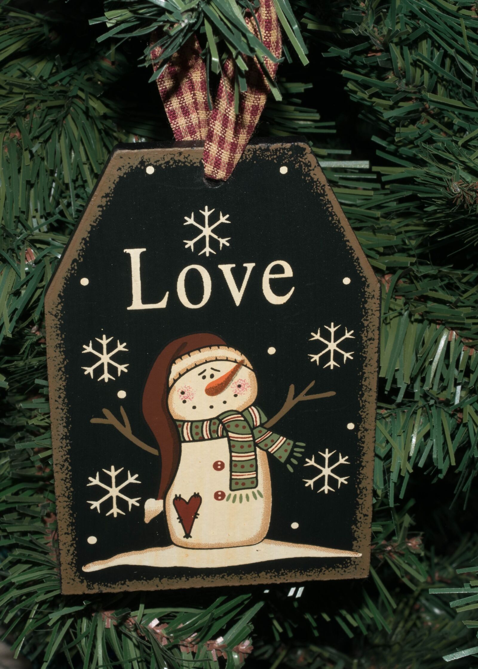 Nikon D5300 sample photo. Christmas, decoration, snowman photography