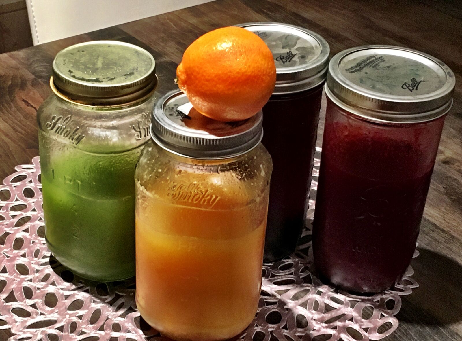 Apple iPhone 6s sample photo. Fruit, cocktails, canning photography