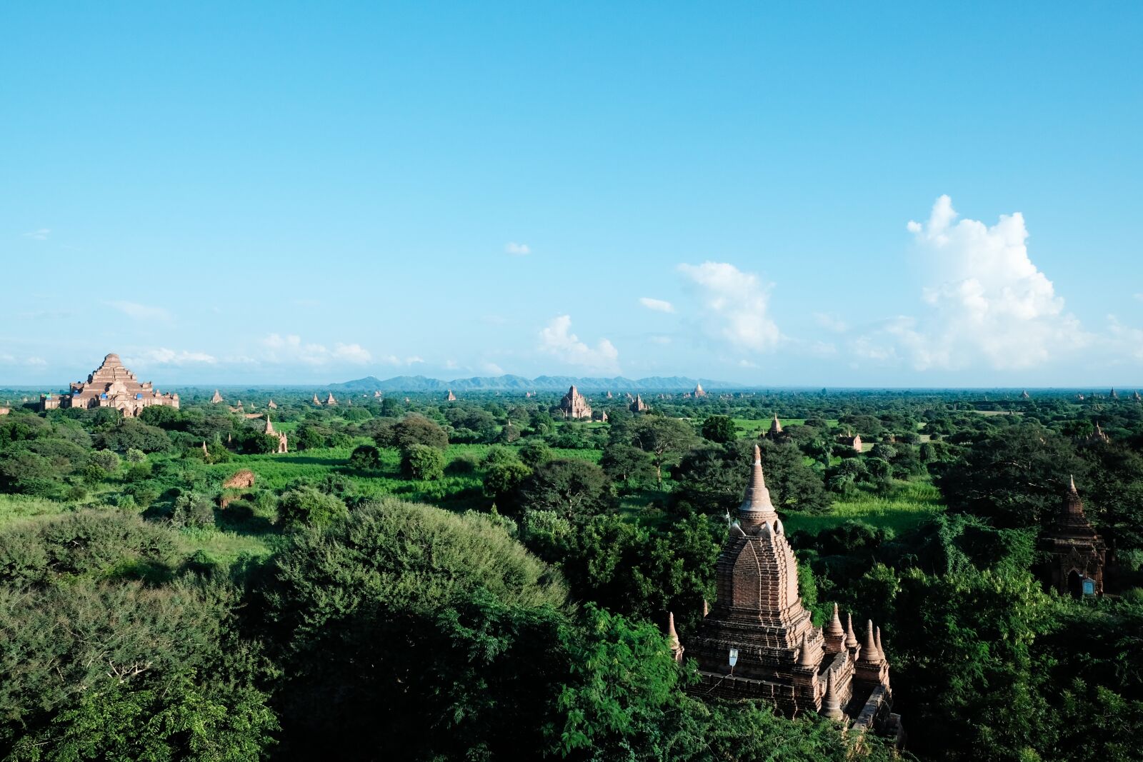 Fujifilm X-T10 sample photo. Wanderlust, bagan, myanmar photography
