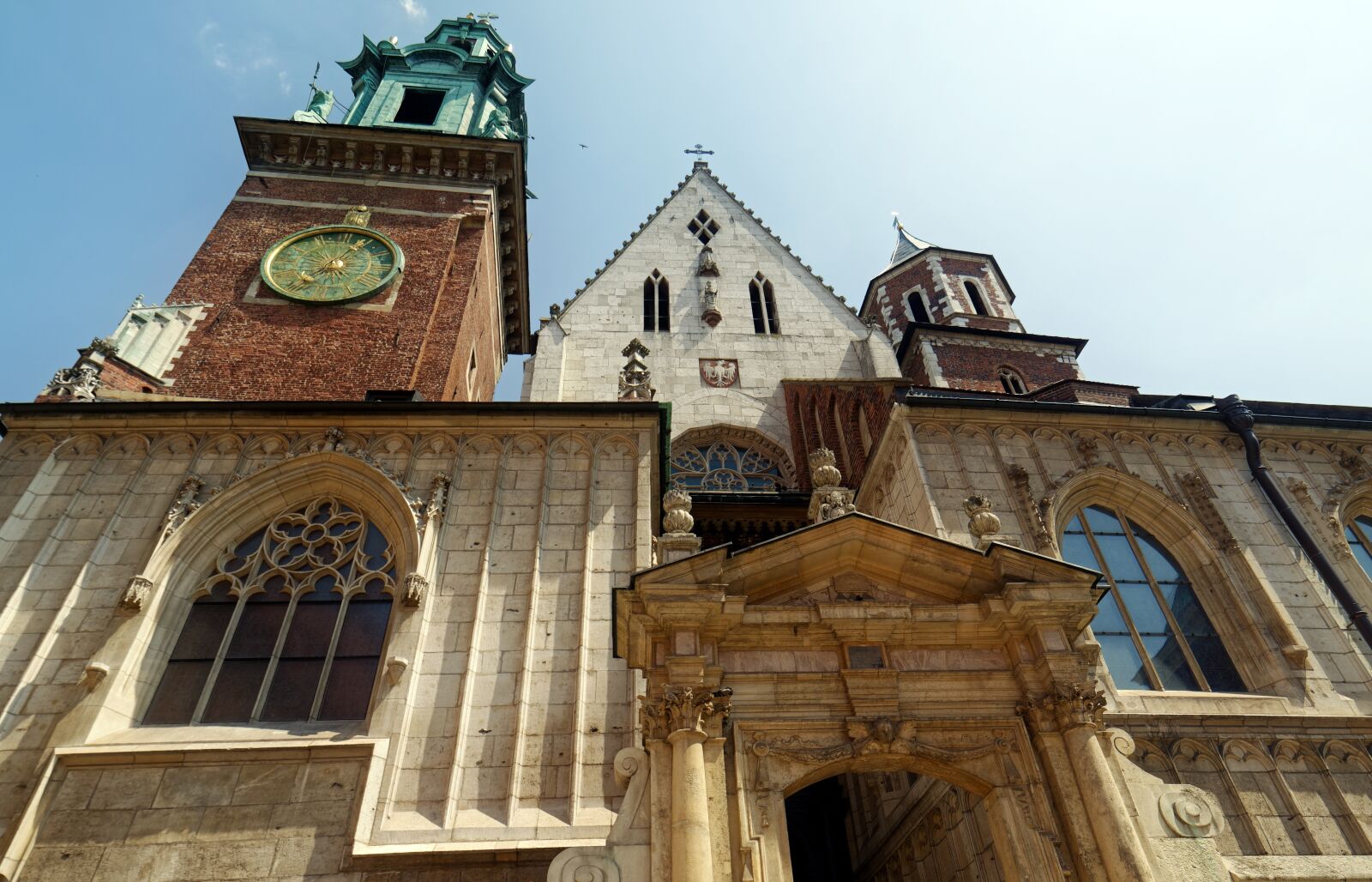 Nikon D5100 sample photo. Facade, building, religion photography