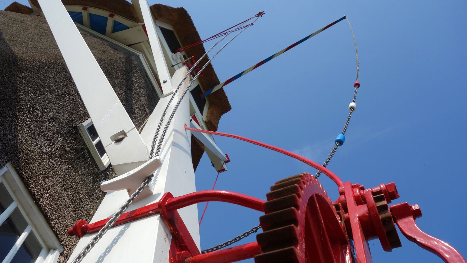 Sony Cyber-shot DSC-RX100 sample photo. Mill, wind mill, kruiwerk photography