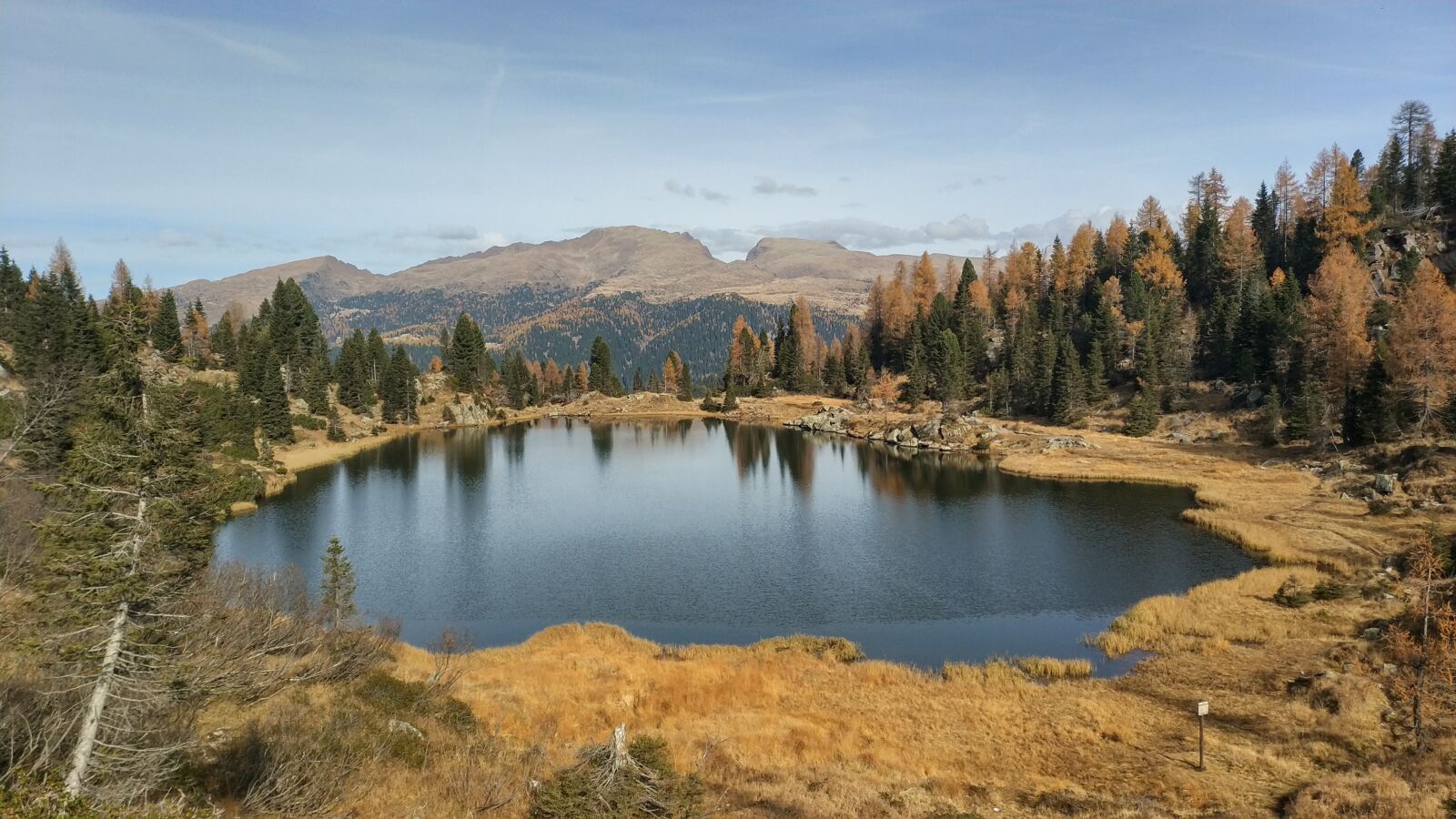 Xiaomi Mi MIX 2 sample photo. Mountain, landscape, lake photography