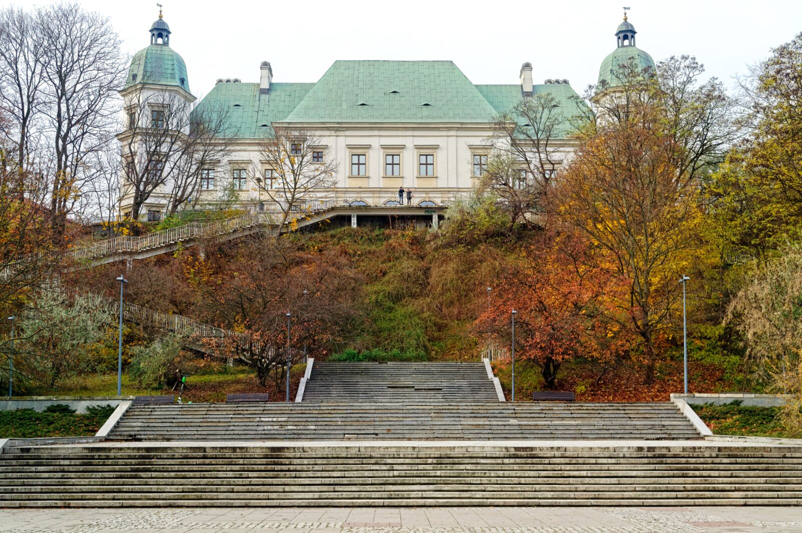 Nikon D3100 sample photo. Landscape, autumn, trees photography