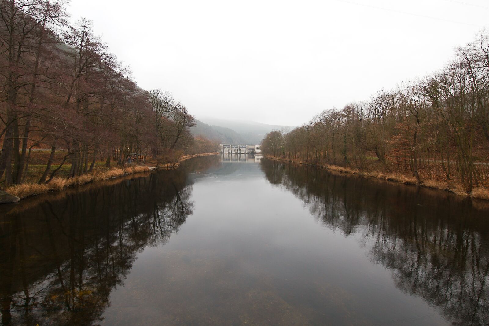Canon EOS 6D sample photo. Waters, river, reflection photography