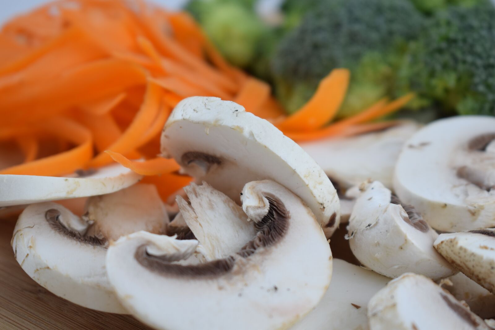 Nikon D3300 sample photo. Mushroom, food, fungus photography