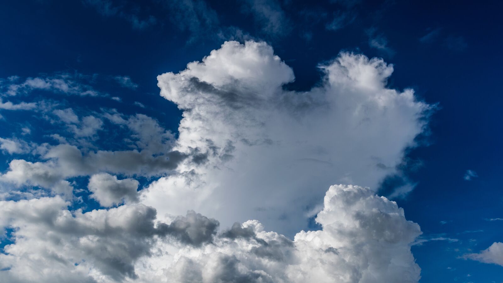 Nikon D5300 sample photo. Clouds, cloudporn, weather photography