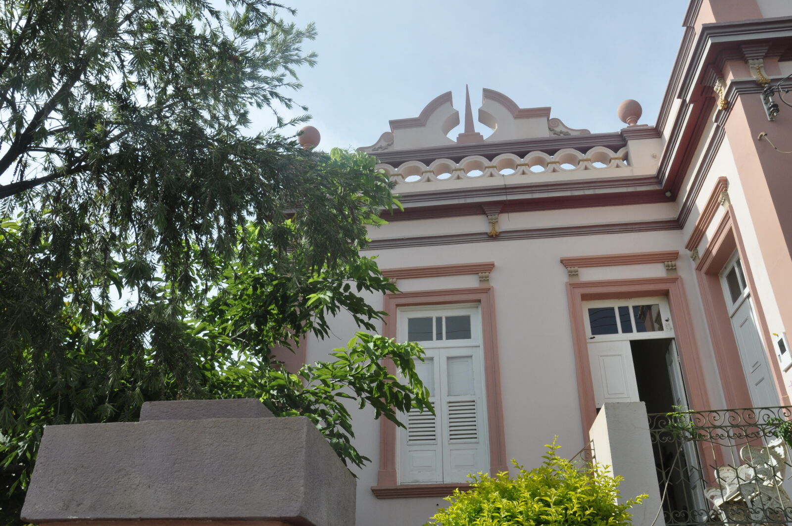 Nikon D90 sample photo. Aracuai, brasil, brazil, building photography