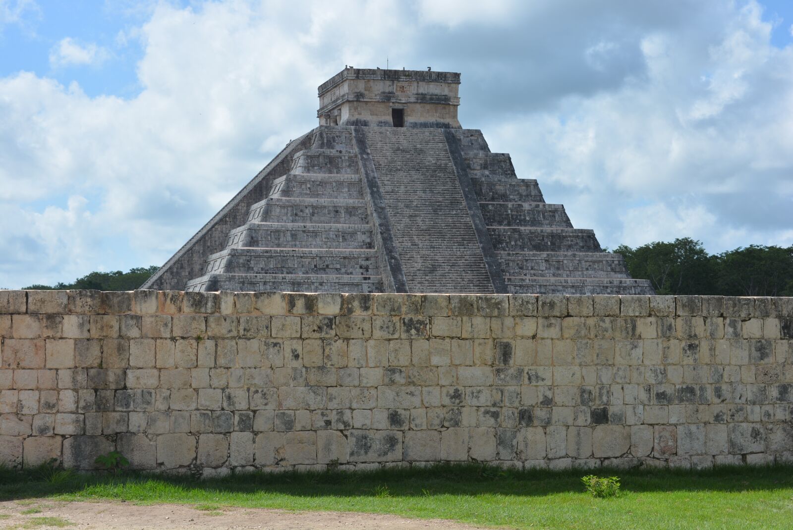 Nikon D5200 sample photo. Kukulcan, chichenitzá, mexico photography
