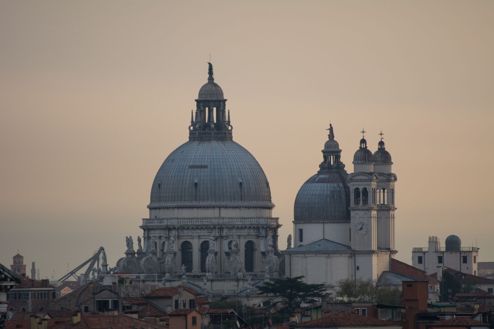 Nikon D7100 sample photo. Venice, morgenstimmung, church photography
