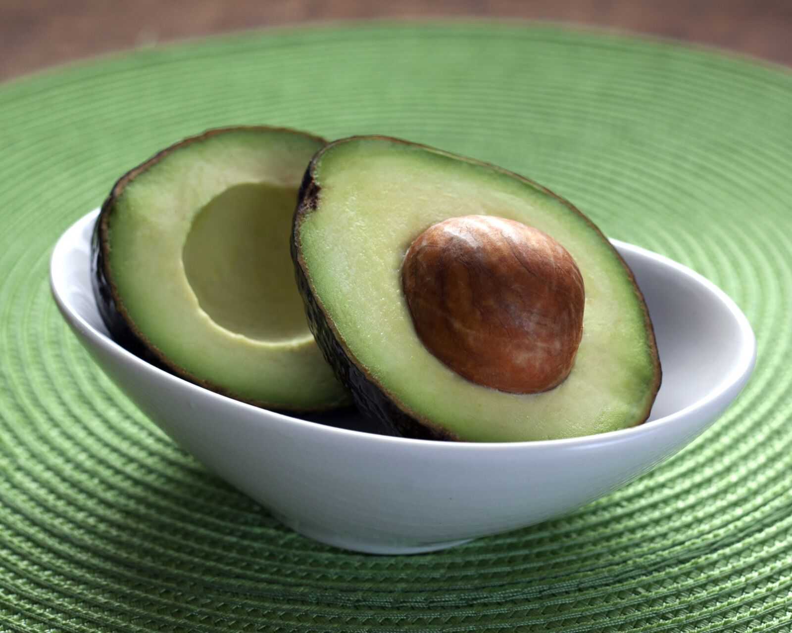 Canon EOS 5D Mark II sample photo. Avocado, guacamole, food photography