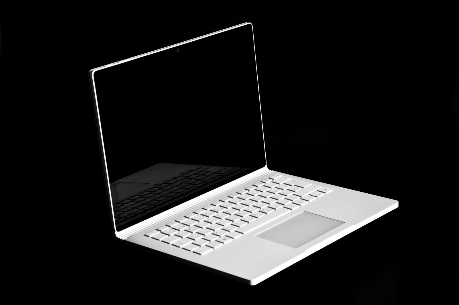Nikon D90 sample photo. Surface book, microsoft, open photography