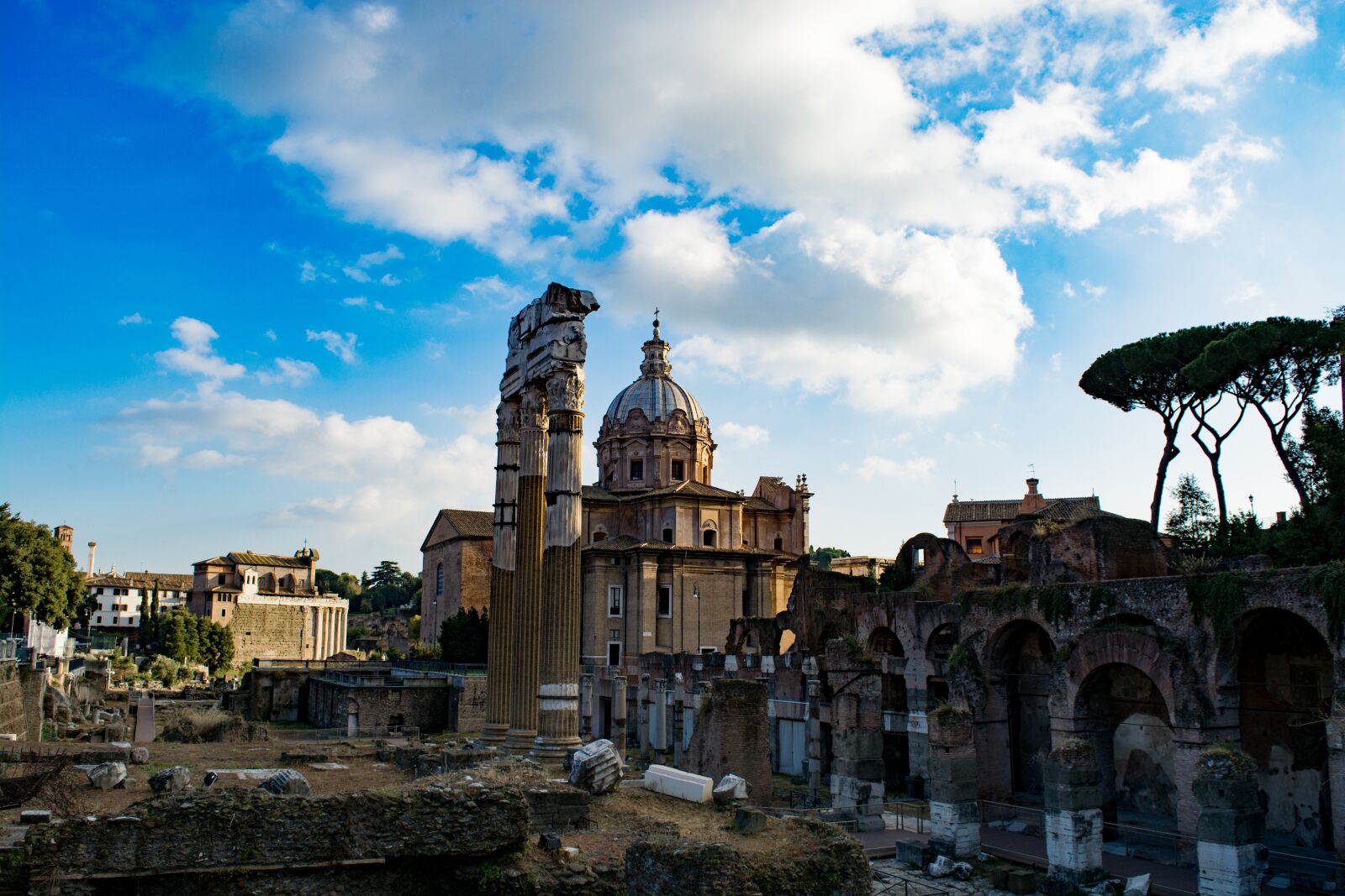 Nikon D5200 sample photo. Rome, italy, capital photography