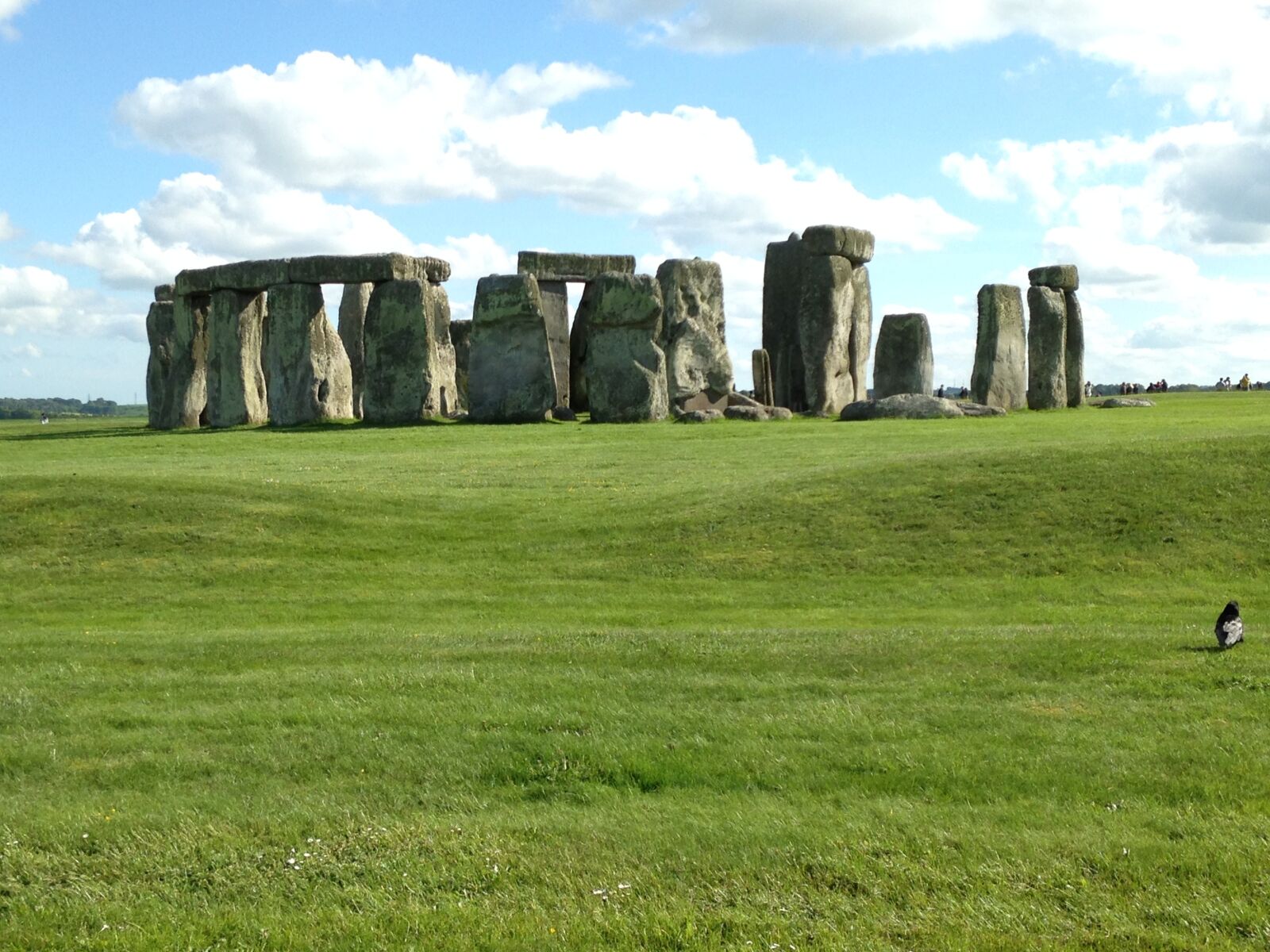 iPhone 5c back camera 4.12mm f/2.4 sample photo. Stonehenge, england, great britain photography