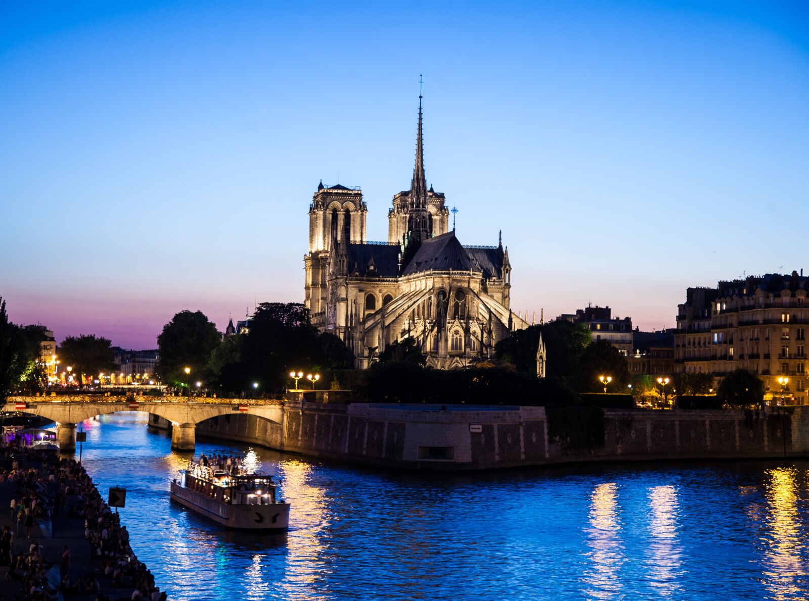Canon EOS 5D Mark II sample photo. Notre dame, church, france photography
