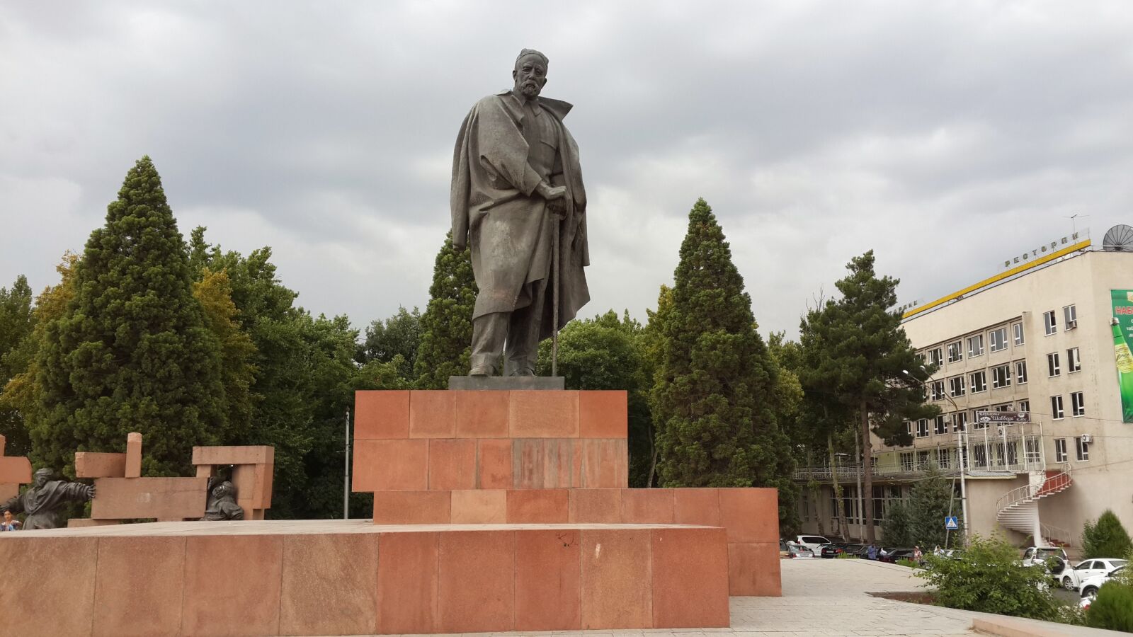 Samsung Galaxy S4 sample photo. Dushanbe, museum, sadriddini, ayni photography