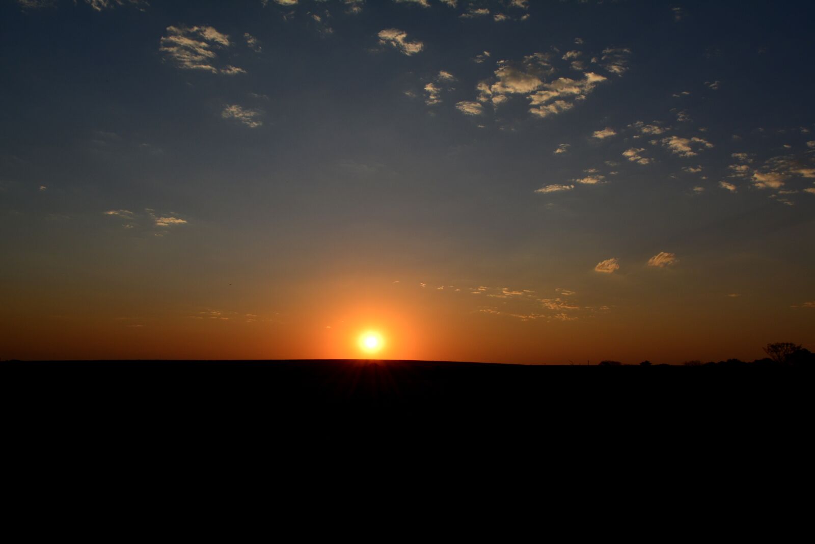 Nikon D5200 sample photo. Sol, sunset, sky photography