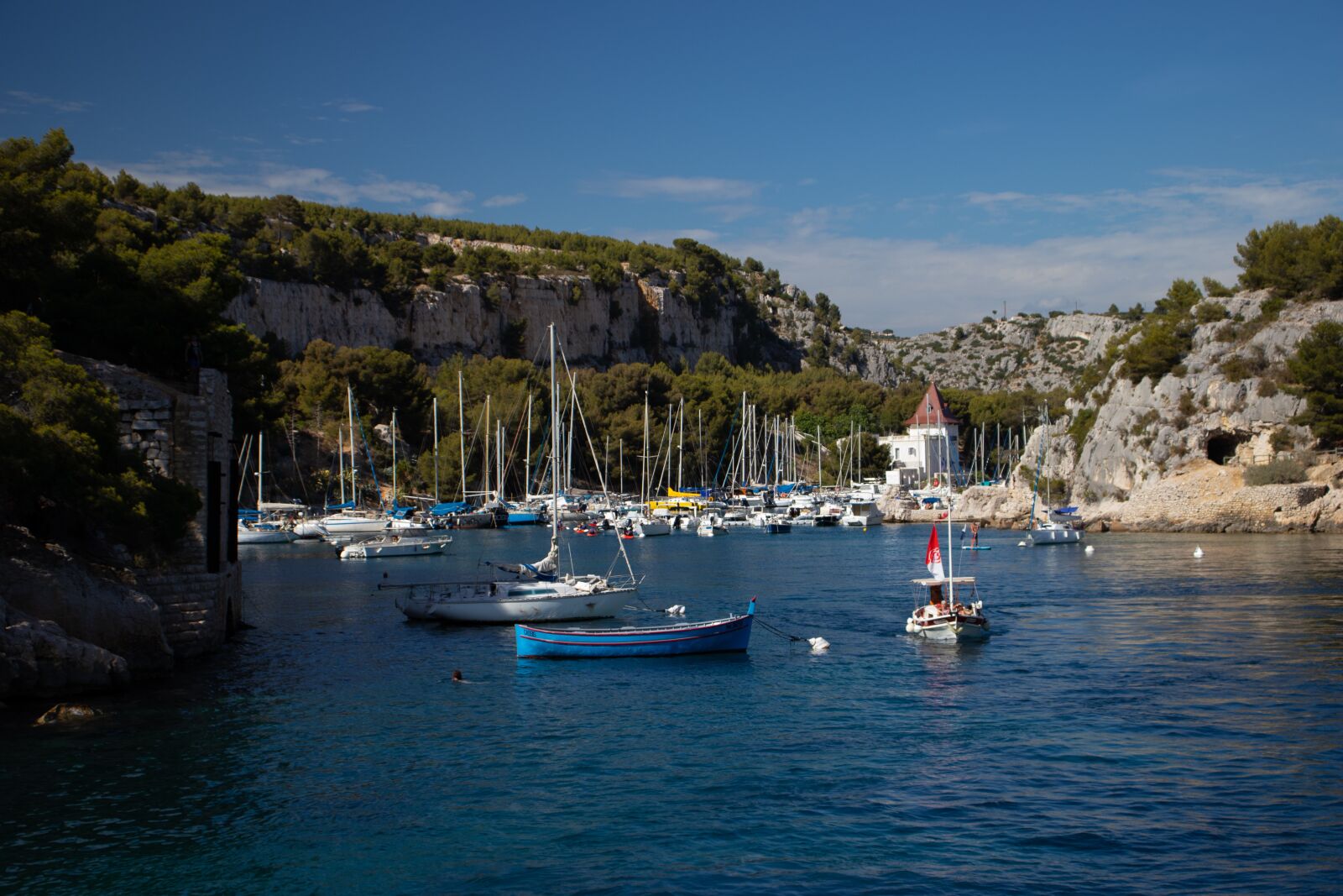 Canon EOS 77D (EOS 9000D / EOS 770D) sample photo. Marina, coast, water photography