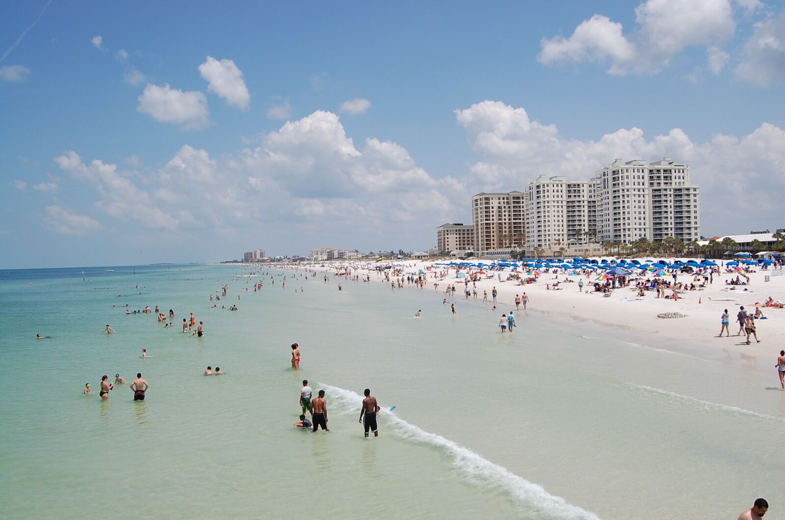 Nikon D40 sample photo. Florida, beach, clearwater beach photography