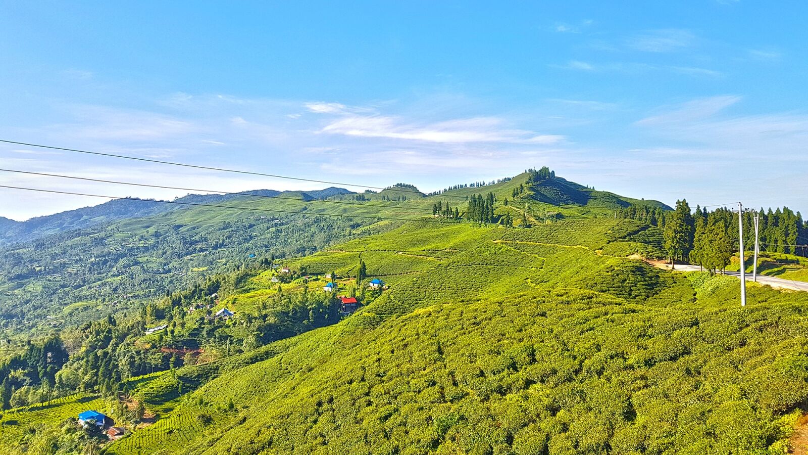 Samsung Galaxy S7 sample photo. Kanyam, ilam, nepal photography