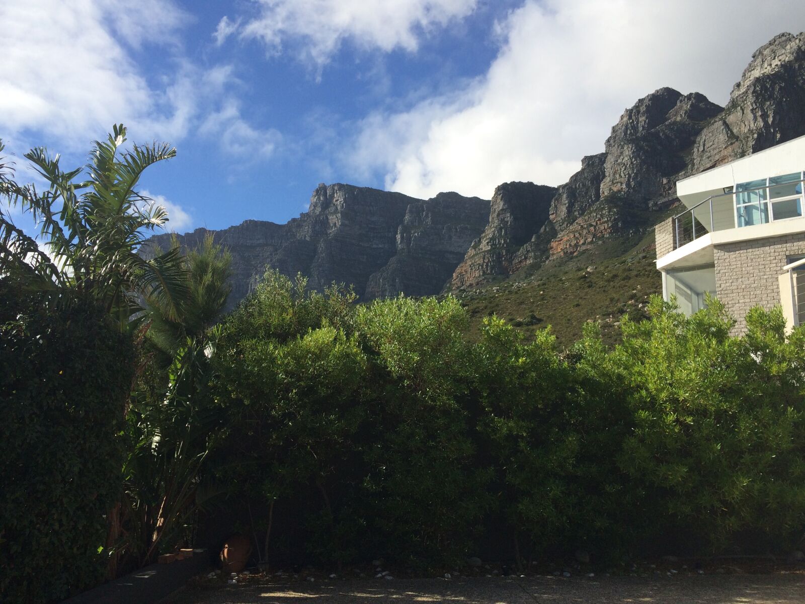 iPhone 5s back camera 4.15mm f/2.2 sample photo. Beach, holiday, mountains photography